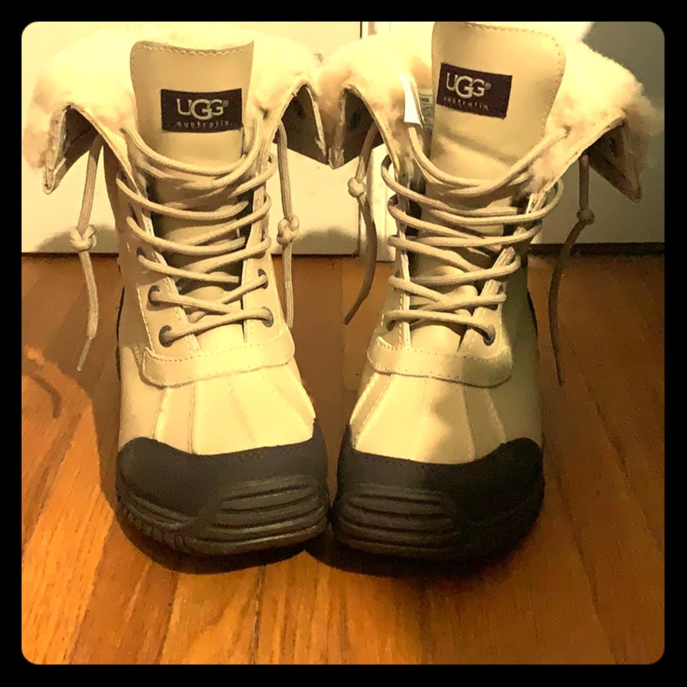 COPY - UGG Adirondack II Boots (Sand) Womans size…
